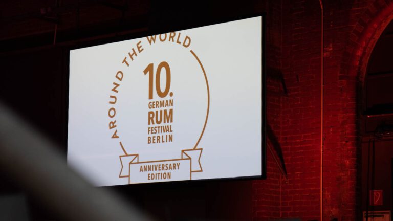 German Rum Festival Logo