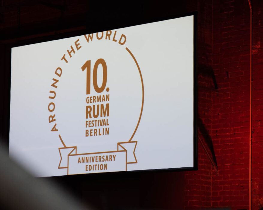 German Rum Festival Logo