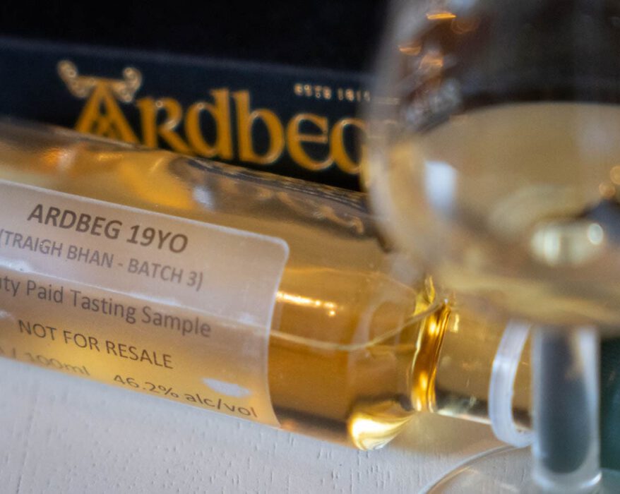 Ardbeg Traigh Bhan 3