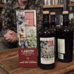 Caroni Tasting Flasche