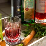 Spiced Carrot Negroni