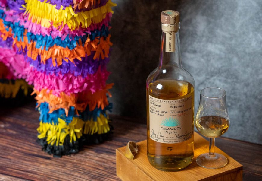 Casamigos Reposado Tequila