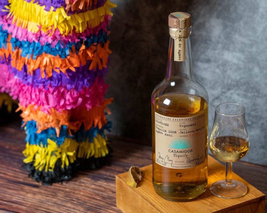 Casamigos Reposado Tequila