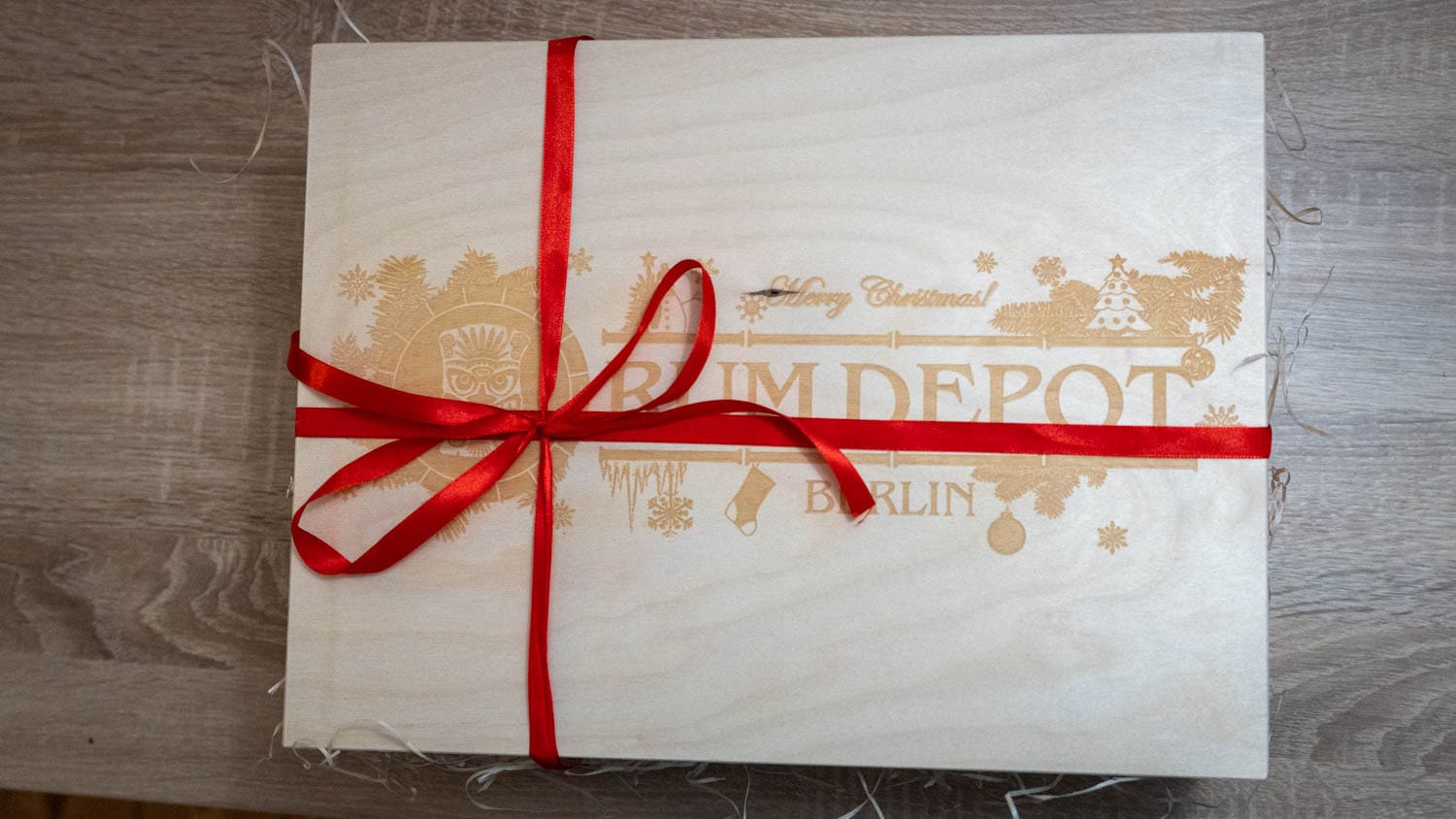 Rum Depot Adventskalender