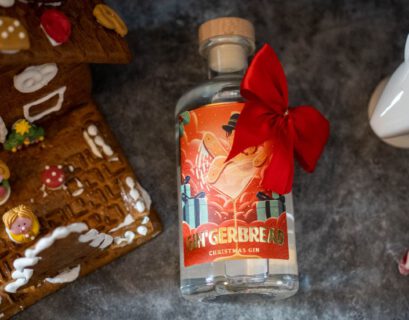 GIngerbread Gin von Tastillery