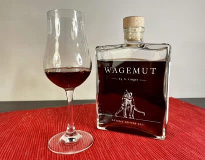 Wagemut Limited Edition 2021