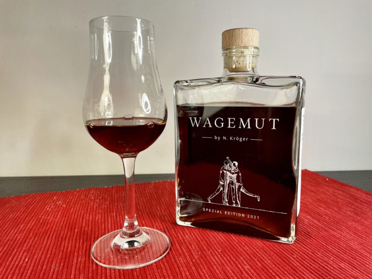 Wagemut Limited Edition 2021