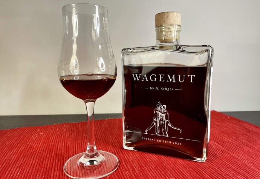 Wagemut Limited Edition 2021