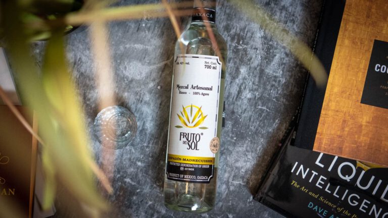 Fruto del Sol Mezcal im Test