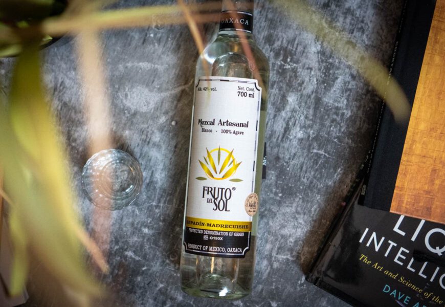 Fruto del Sol Mezcal im Test