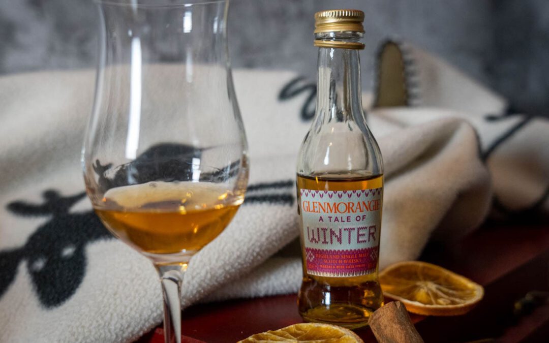 Glenmorangie A Tale of Winter im Test – Der Strickpulli-Scotch