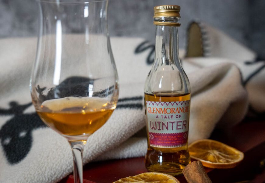 GLenmorangie A Tale of Winter