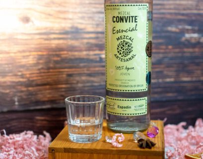 Convite Mezcal