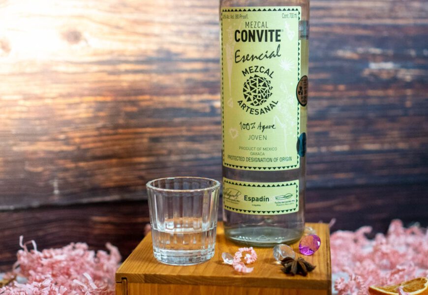 Convite Mezcal