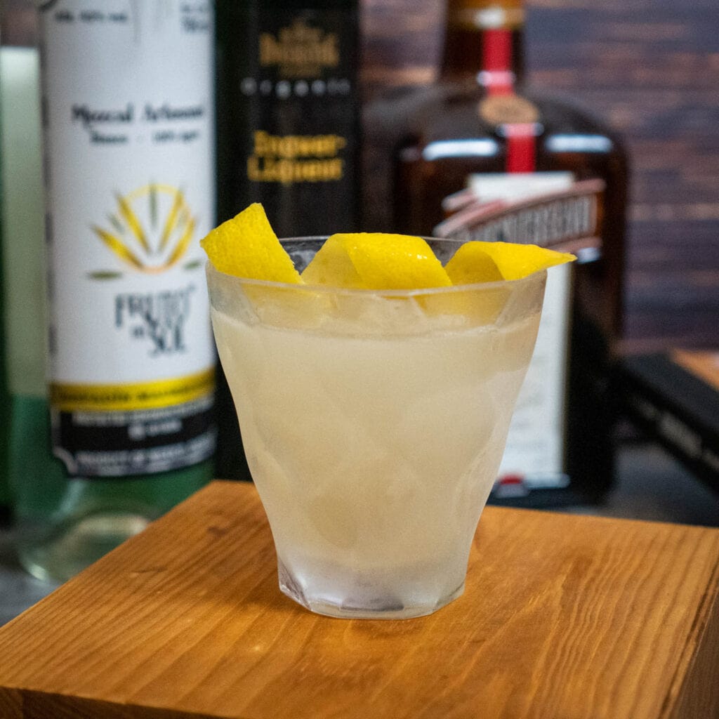 Mezcalero Cocktail
