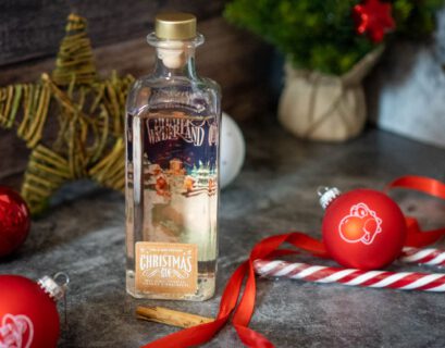 Winter Wonderland gin