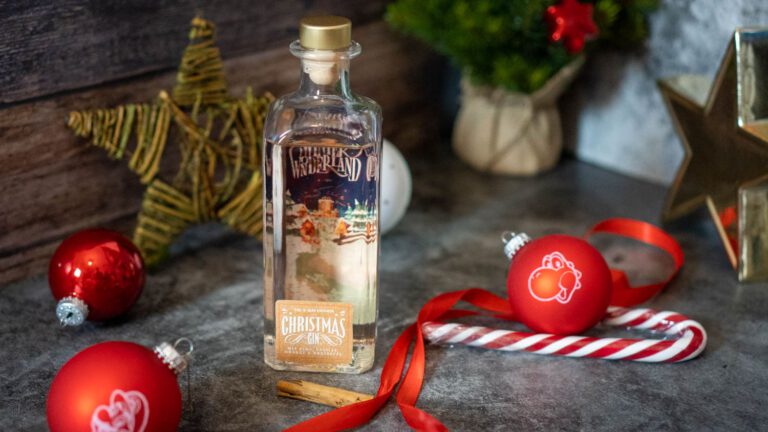 Winter Wonderland gin