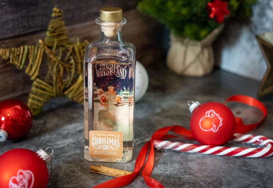 Winter Wonderland gin