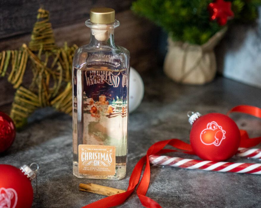 Winter Wonderland gin