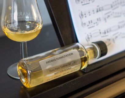 Ardbeg Fermutation im Test