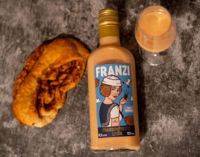 Franzi Franzbrötchenlikör im Test