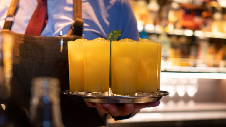 Harvey Wallbanger