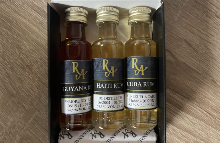 Rum Artesanal 2022