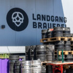 Landgang Brauerei Fässer