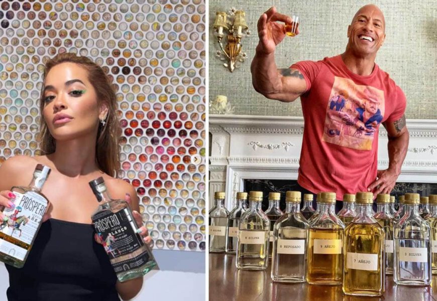 tequilas von the rock und rita ora