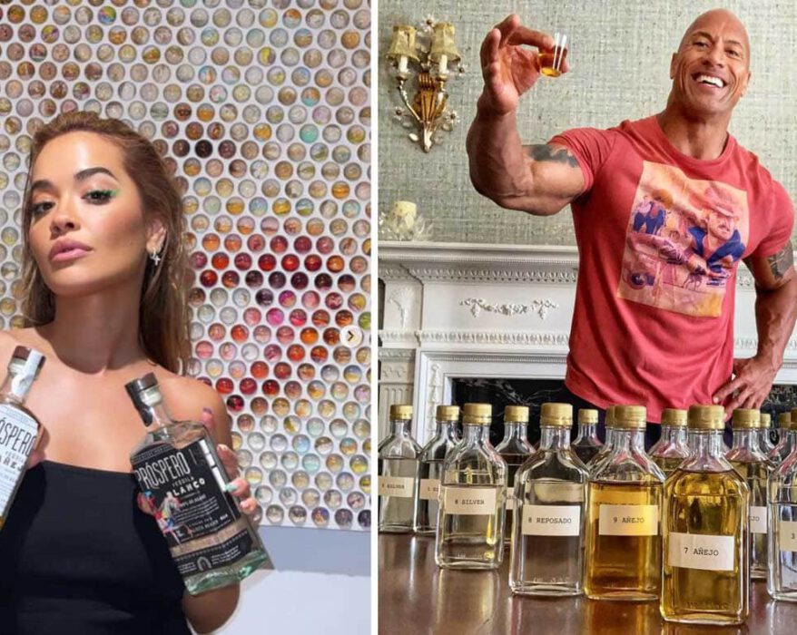 tequilas von the rock und rita ora