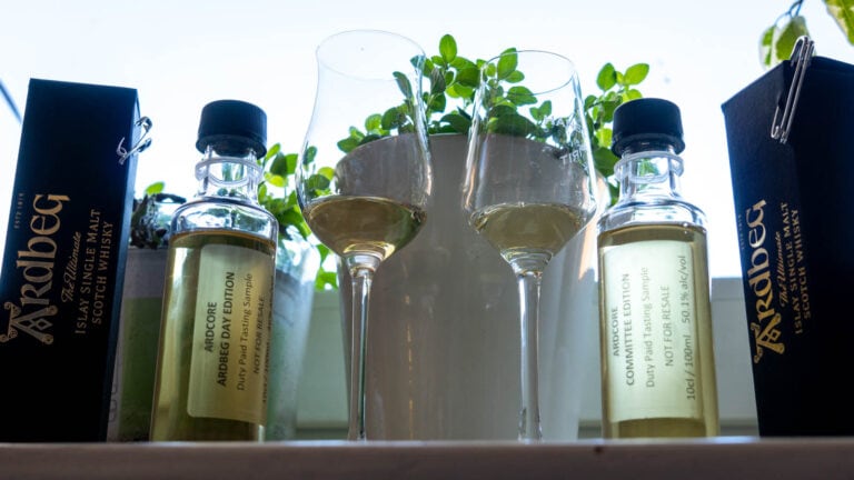 Ardbeg Ardcore im Test