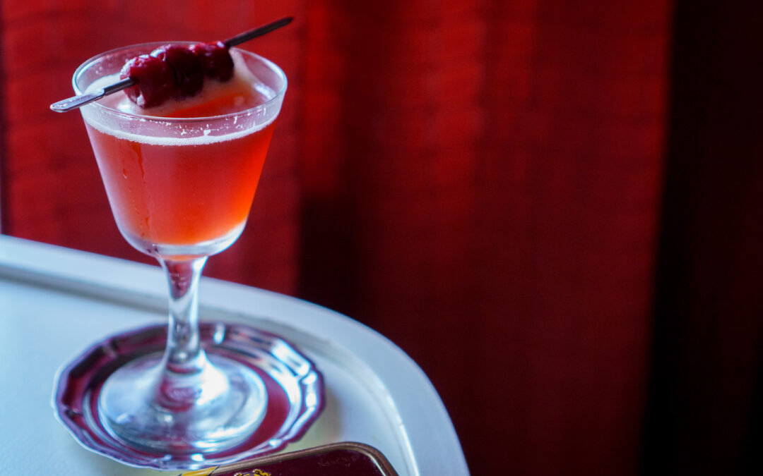 Betsy Ross Cocktail – der Drink für Patrioten