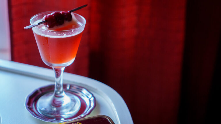 Betsy Ross Cocktail