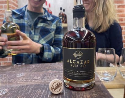 bidde alcazar rum