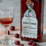 Gretchen Sour Cherry Gin Liqueur