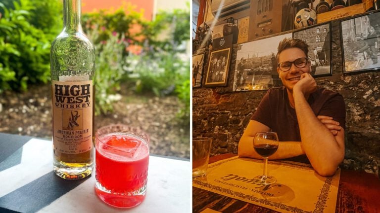 Sundance Kid Cocktail von Julian