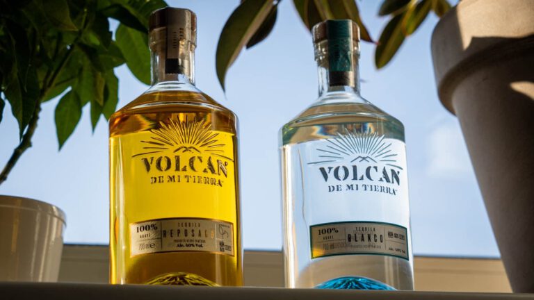 Volcán de mi Tierra Tequila