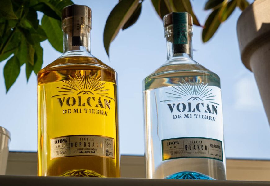 Volcán de mi Tierra Tequila