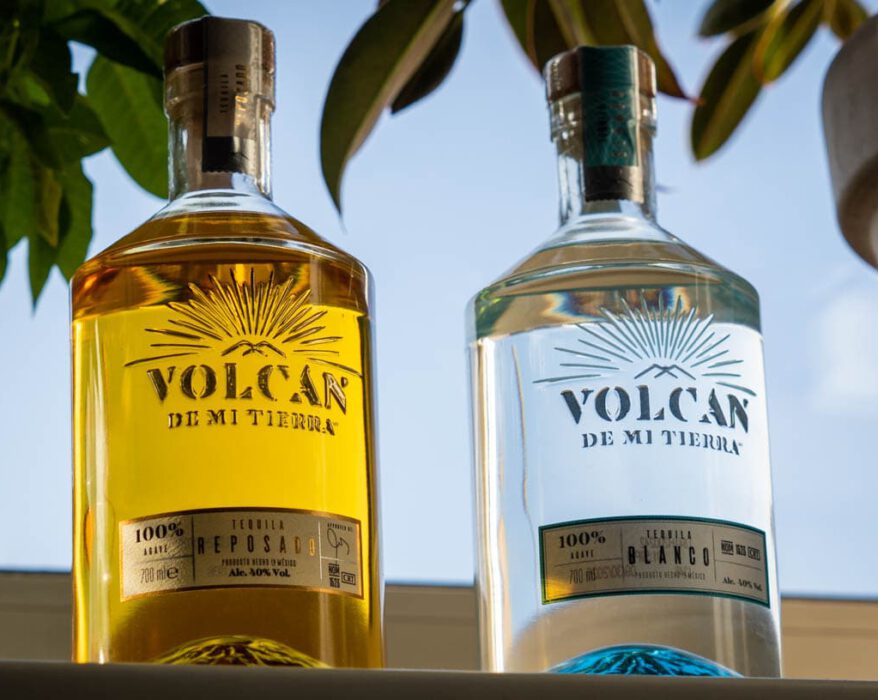 Volcán de mi Tierra Tequila