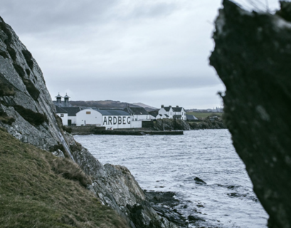 Ardbeg Distillery