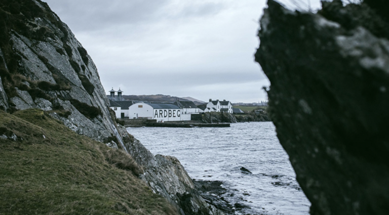 Ardbeg Distillery