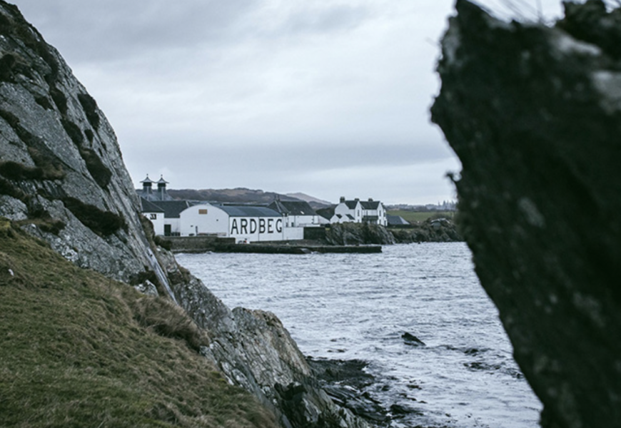 Ardbeg Distillery