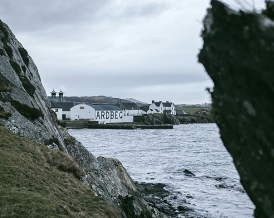 Ardbeg Distillery