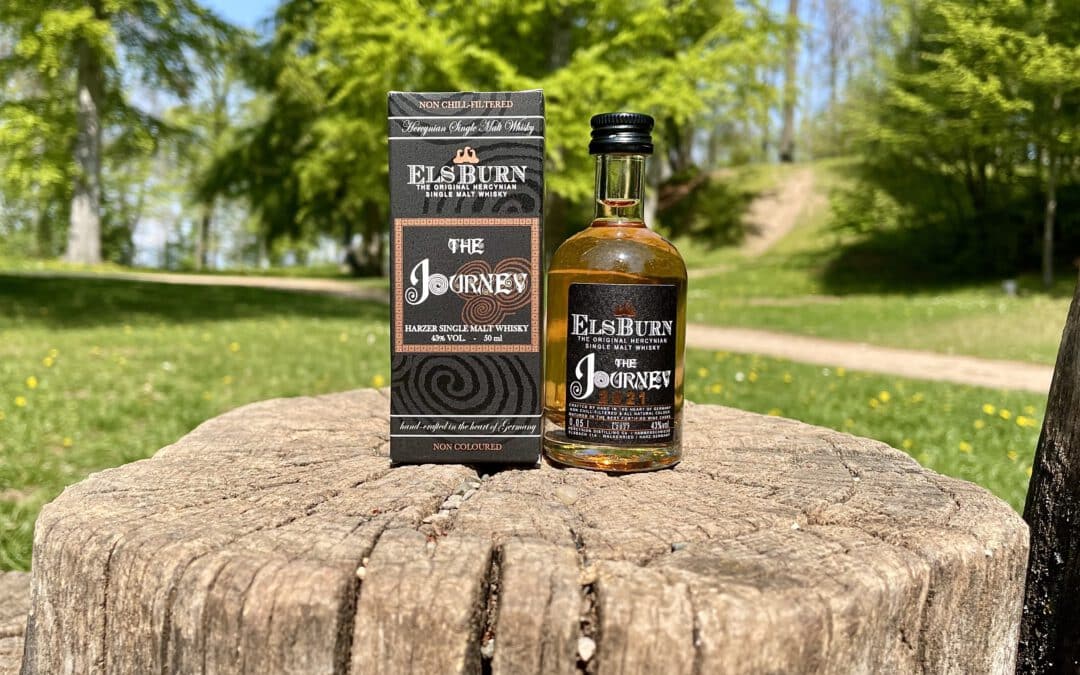 Elsburn The Journey 2021 – Whisky aus dem Harz