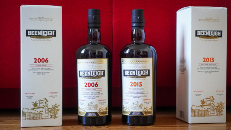 Velier Beenleigh 2006 & 2015
