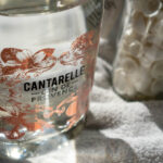 Cantarelle GIn de Provence Etikett