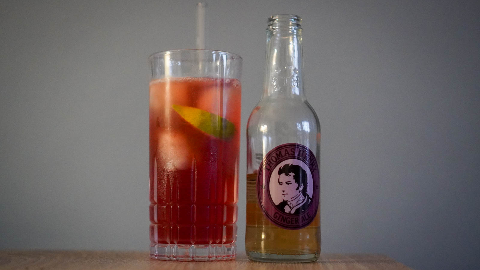 El Diablo Cocktail