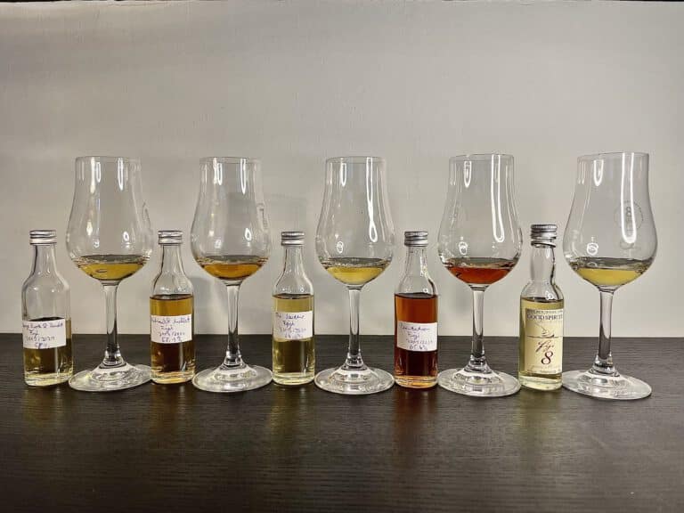 Rum aus Fiji Bild