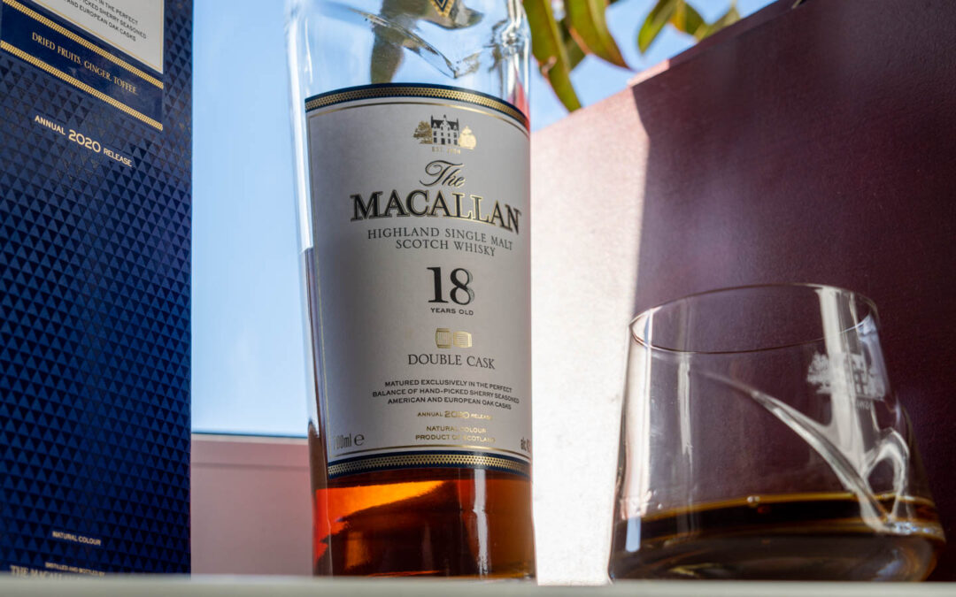 Macallan 18 Double Cask im Test – Mehr als nur ein Whisky