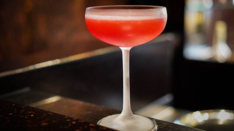 Cosmopolitan Cocktail